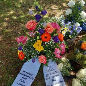 Trauer Peter Müller