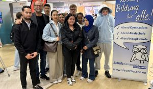 Bildungsmesse Fulda 11.-13.9.2025